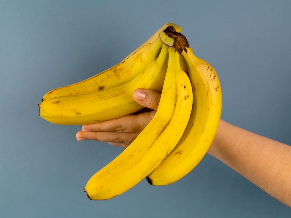 Banán pre naše zdravie